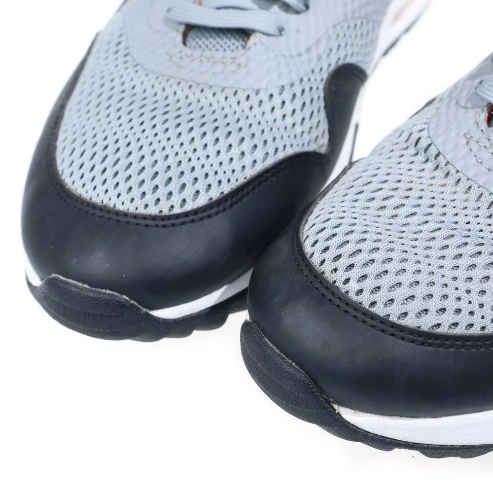 NIKE(ナイキ) AIR MAX 1 GOLF エアマックス 1 ゴルフ ローカットスニーカー グレー/レッド US9.5/27.5cm CI7576-002