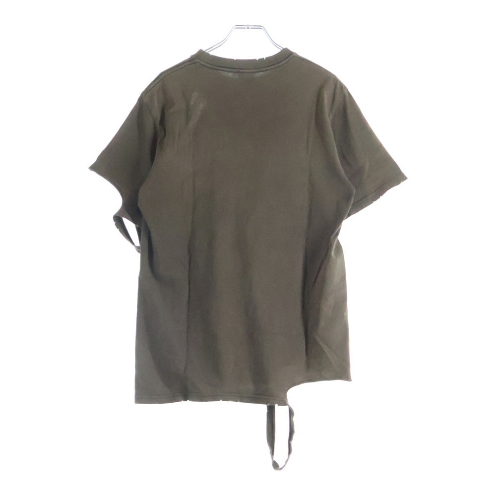 NUMBER (N)INE(ナンバーナイン) 04AW ARCHIVE GIVE期 ブッシュ