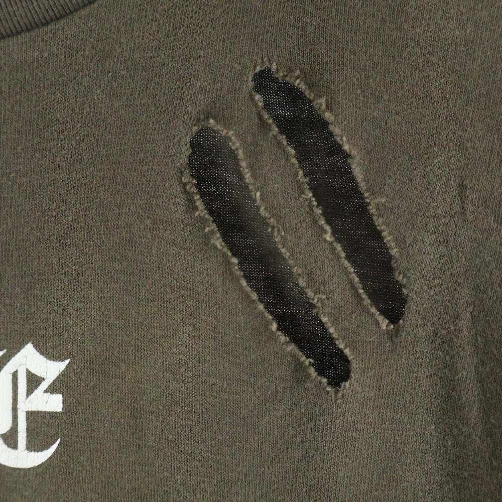 NUMBER (N)INE(ナンバーナイン) 04AW ARCHIVE GIVE期 ブッシュ