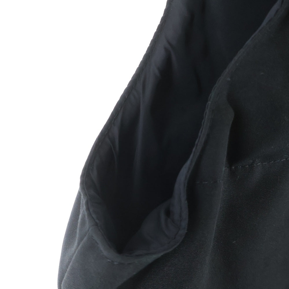 CANADA GOOSE(カナダグース) GARSON VEST ガーソン ナイロン ダウンベスト ブラック 4151M