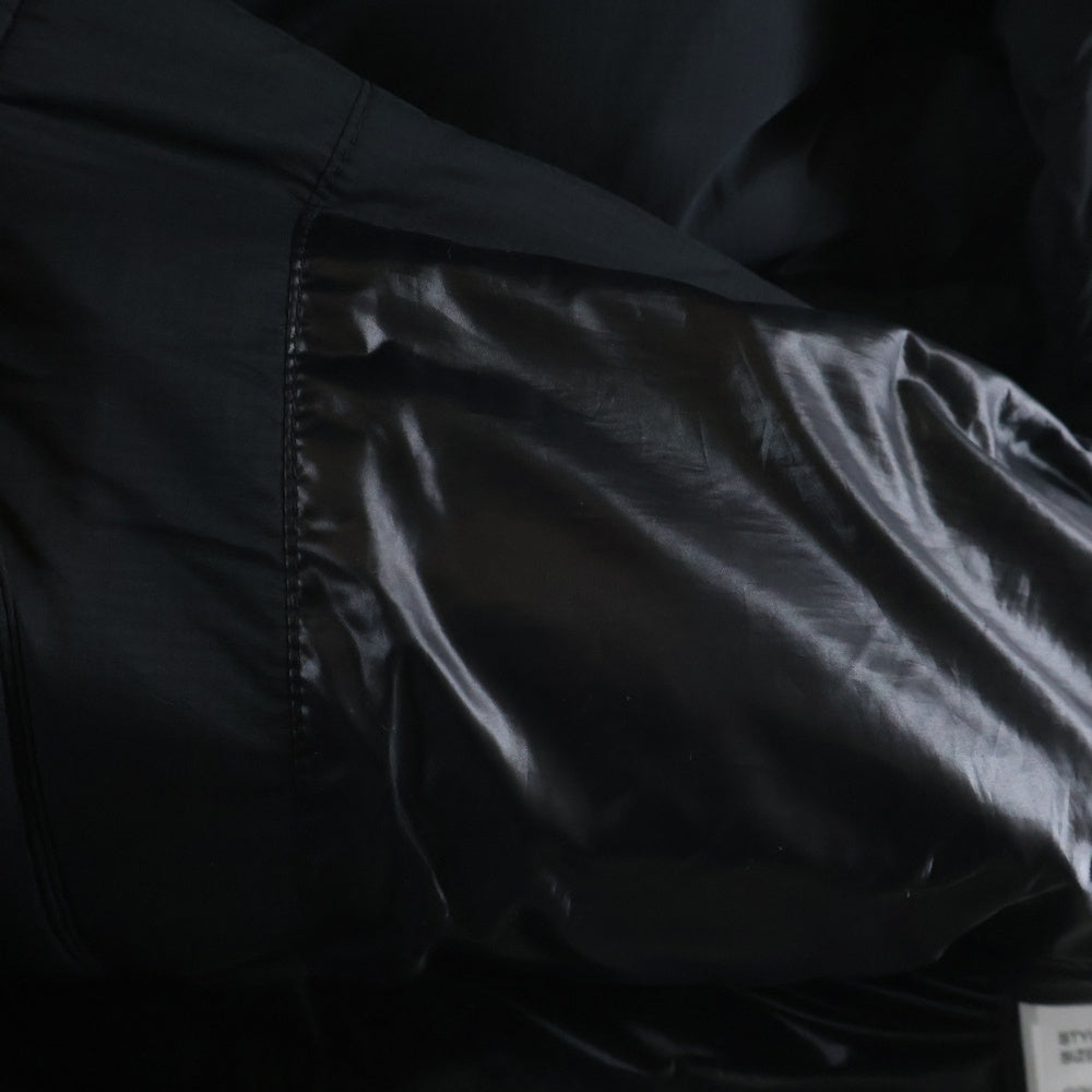 CANADA GOOSE(カナダグース) ARMSTRONG HOODY アームストロングフーディ フーデッドダウンジャケット ブラック 5076M