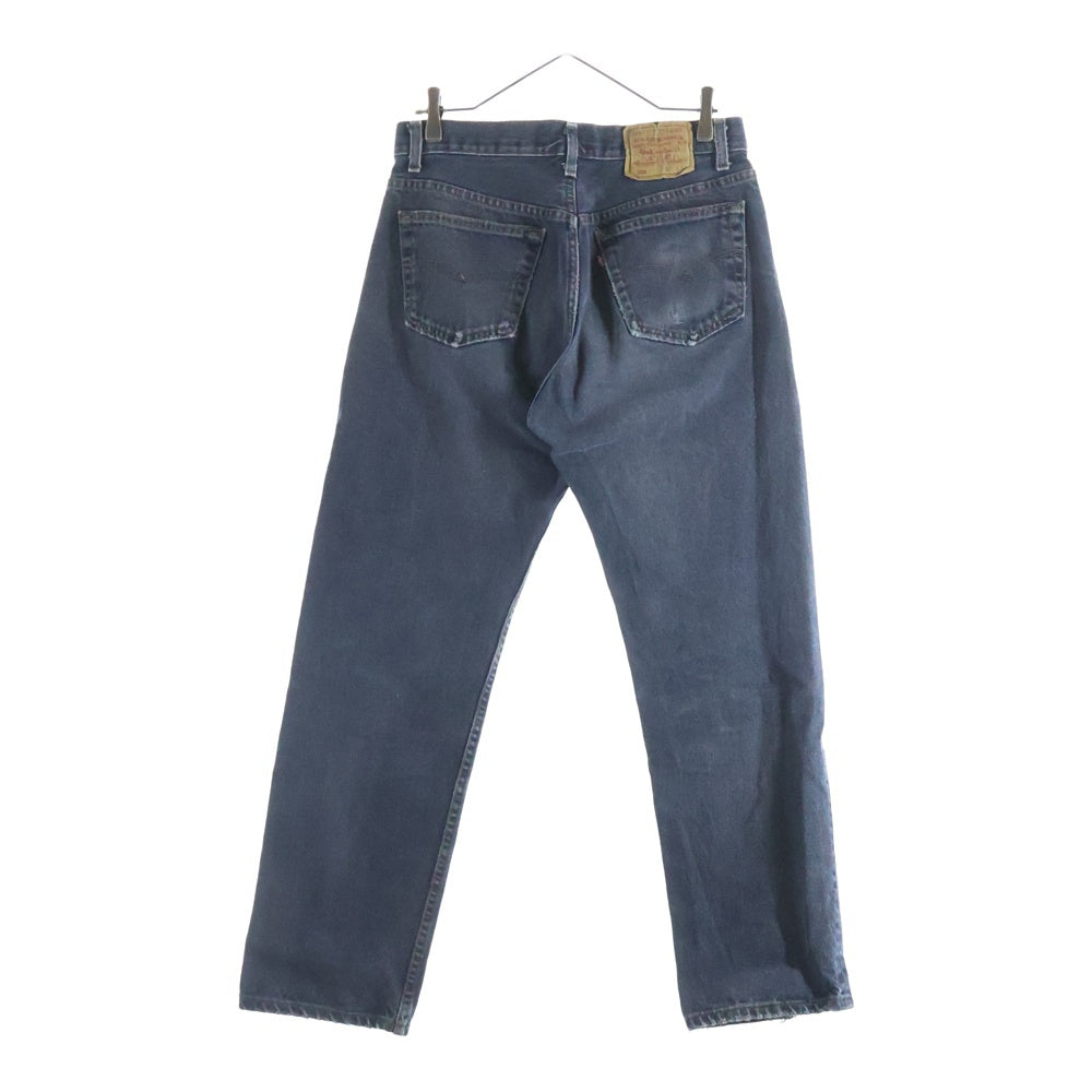 Levi's(リーバイス) 00S VINTAGE ヴィンテージ 501 スモールe ボタン裏522 ボタンフライ デニムパンツ インディゴ