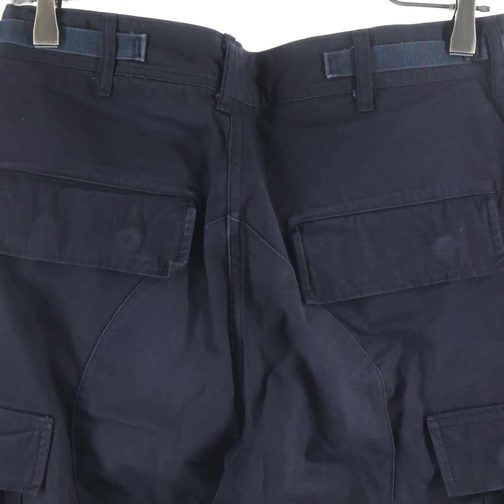 VINTAGE(ヴィンテージ) 90S VINTAGE U.SARMY BDU BLACK 357 ヴィンテージ マルチポケット ボタンフライ カーゴパンツ パープル