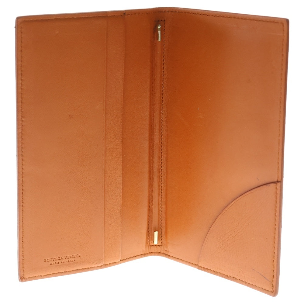 BOTTEGA VENETA(ボッテガヴェネタ) イントレチャート ブックカバー