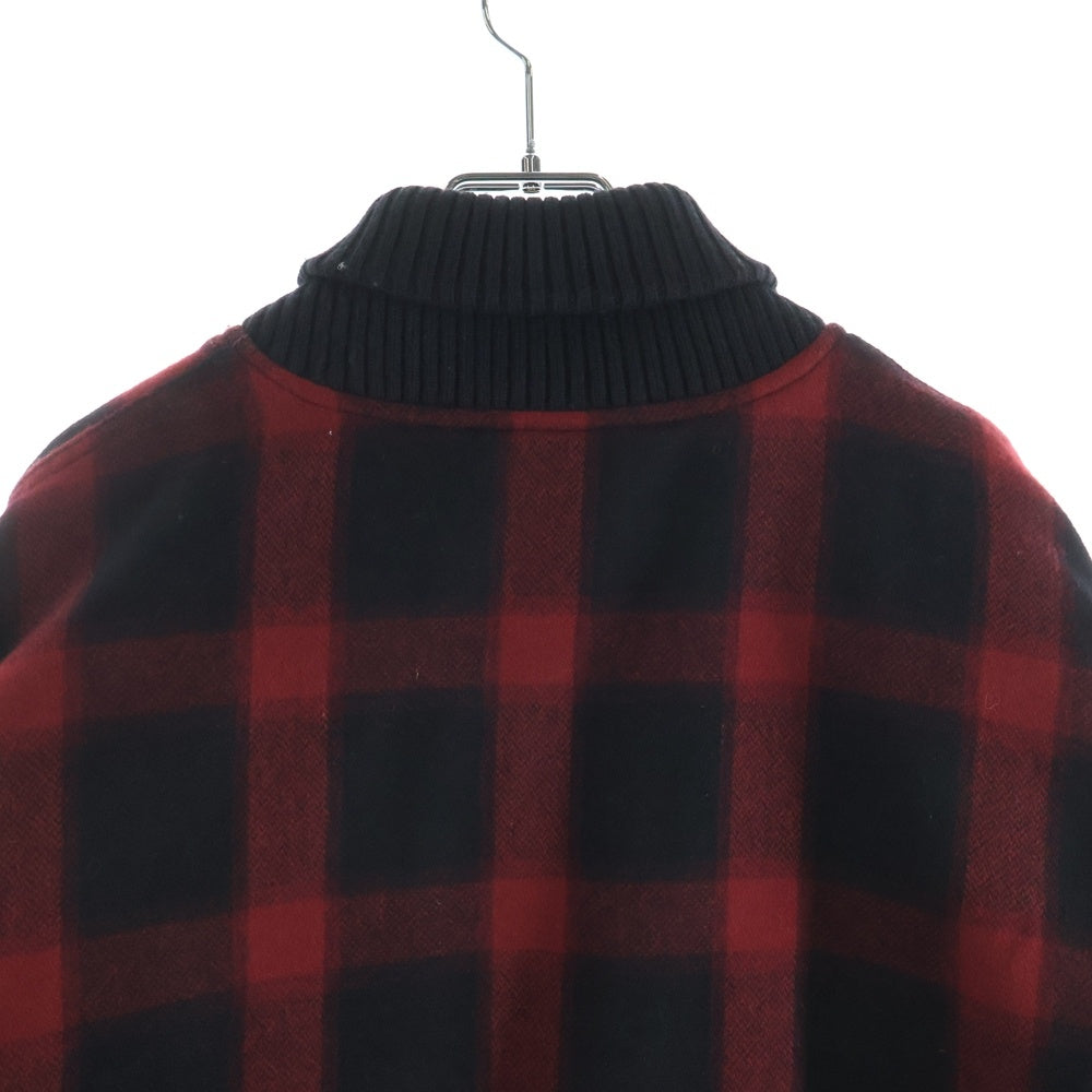 NEIGHBORHOOD(ネイバーフッド) 22AW BUFFALO CHECK JACKET