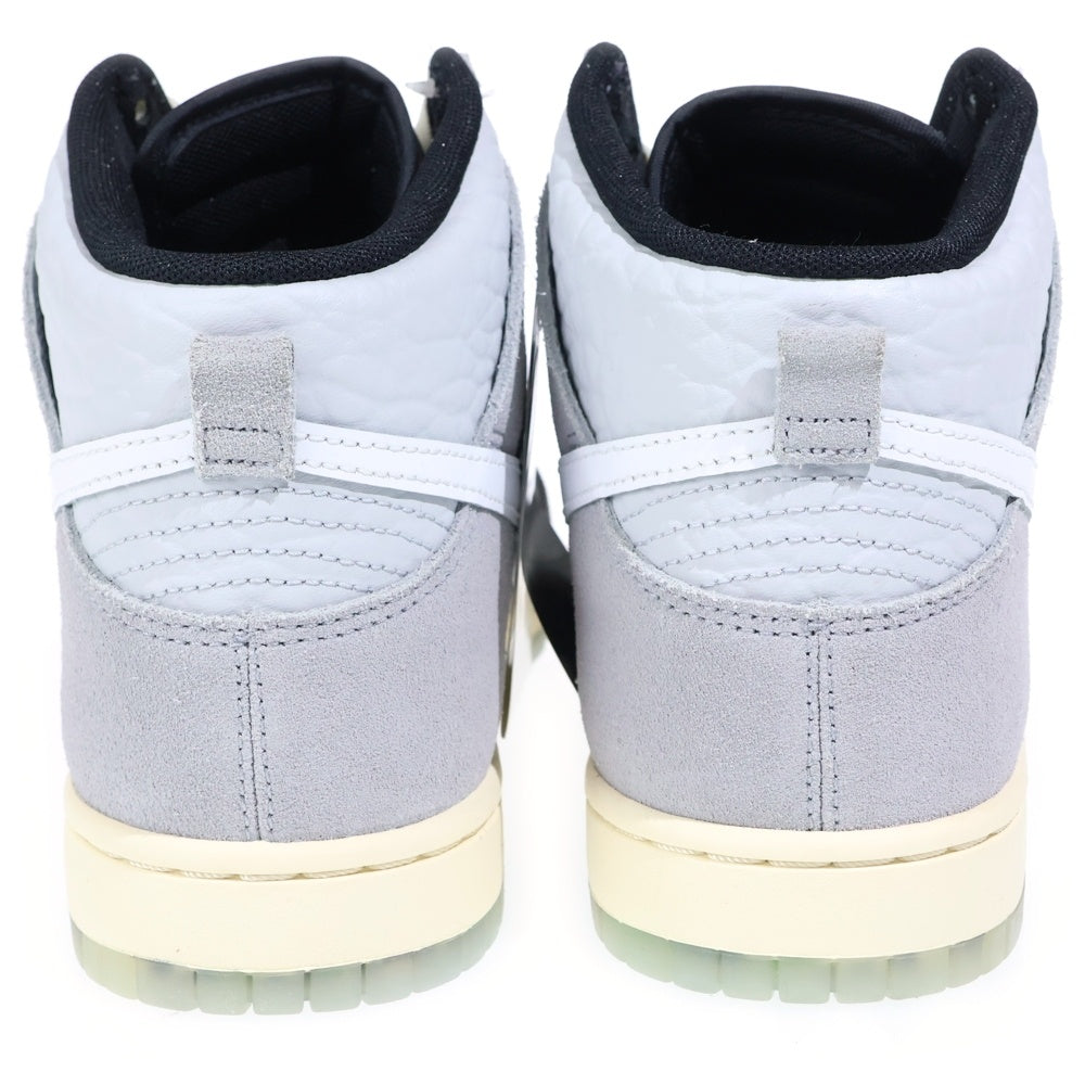 NIKE(ナイキ) DUNK HIGH PRM CULTURE DAY ダンク カルチャー デイ ハイカットスニーカー グレー US9/27cm DR8753-077