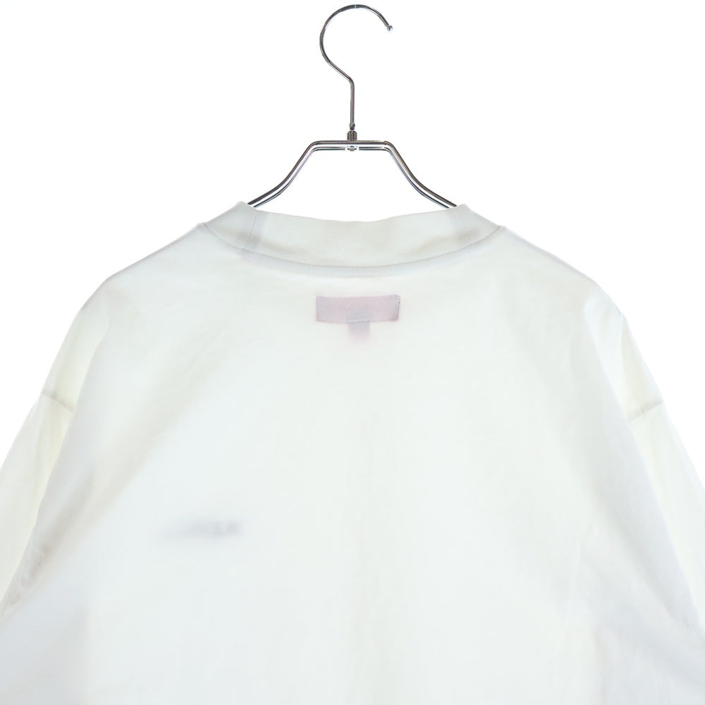 SUPREME(シュプリーム) 23AW Mock Neck L/S Top モックネック ロゴエン