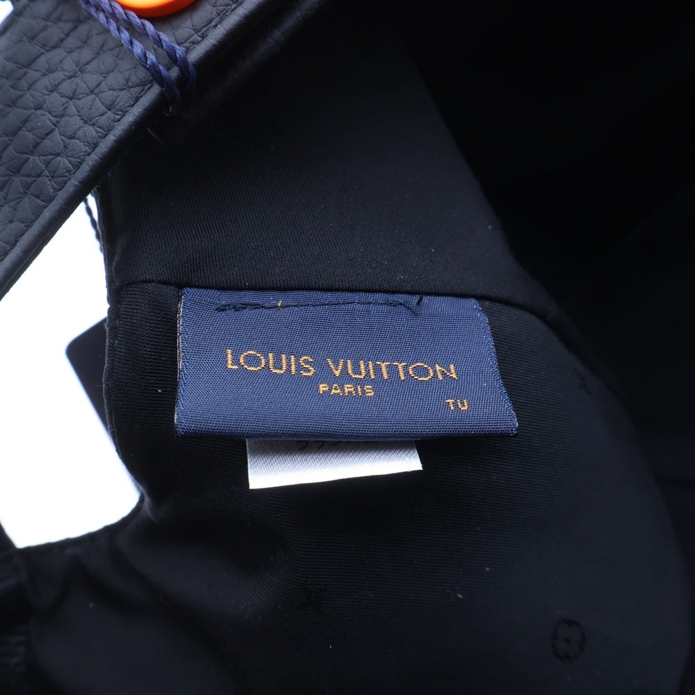 LOUIS VUITTON(ルイヴィトン) キャスケット・モノグラム クイル1.0