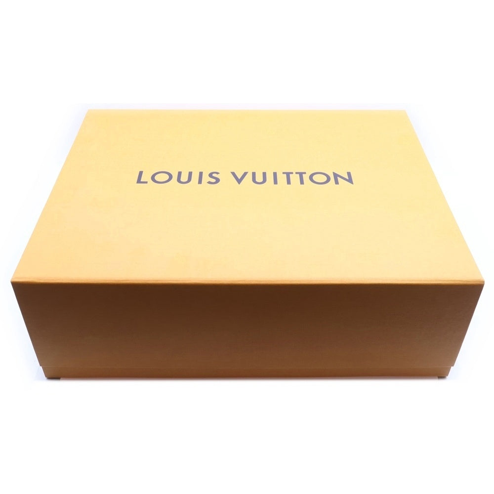 LOUIS VUITTON(ルイヴィトン) キャスケット・モノグラム クイル1.0 アンプラント レザーキャップ 帽子 ブラック MP2320