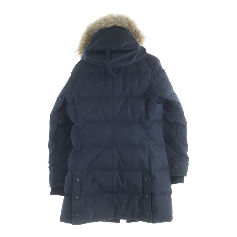 CANADA GOOSE(カナダグース) SHELBURNE PARKA FF シェルバーン