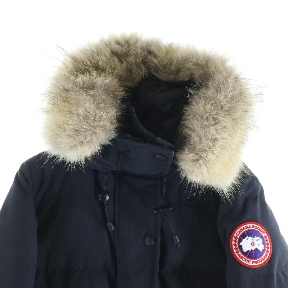 CANADA GOOSE(カナダグース) SHELBURNE PARKA FF シェルバーン
