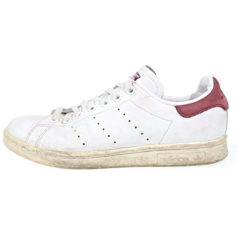 adidas(アディダス) STAN SMITH スタン スミス ローカットスニーカー US5.5/23.5cm ホワイト レディース DB3526