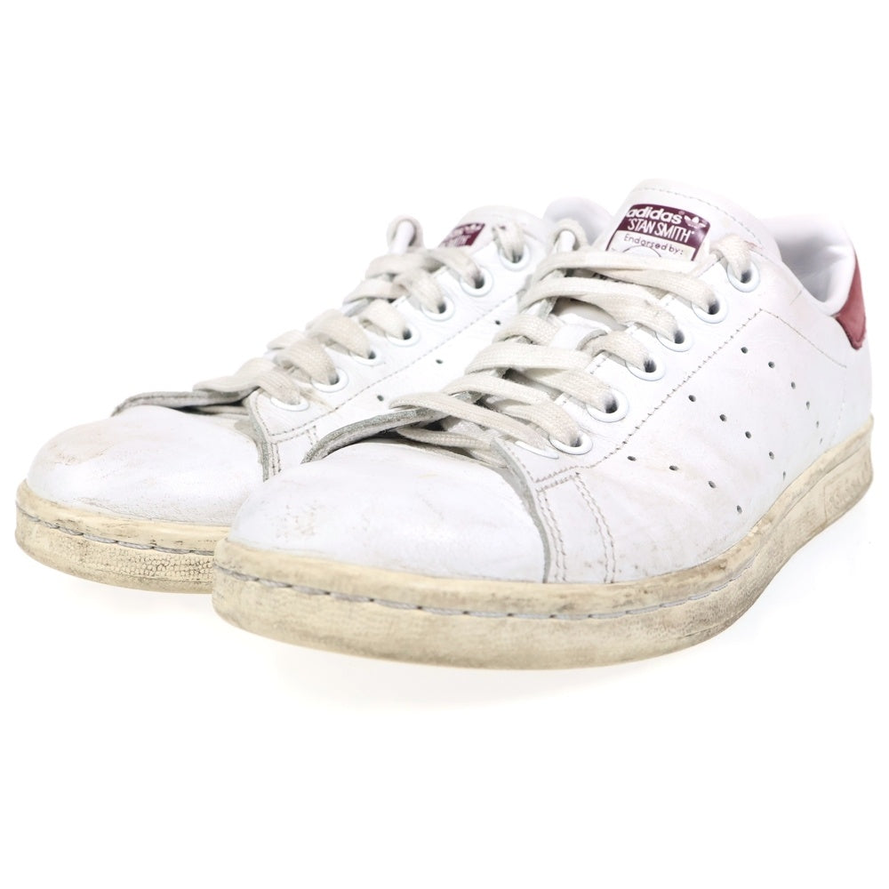 adidas(アディダス) STAN SMITH スタン スミス ローカットスニーカー US5.5/23.5cm ホワイト レディース DB3526