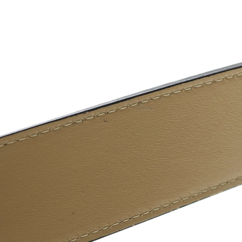 WACKO MARIA(ワコマリア) PYTHON LEATHER BELT パイソン レザー ベルト