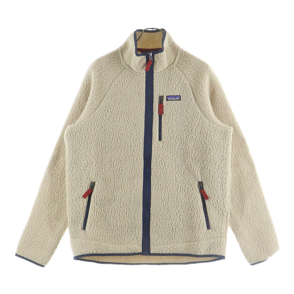 PATAGONIA(パタゴニア) 19AW Retro Pile Jkt レトロ パイル フリースジャケット ベージュ 22801