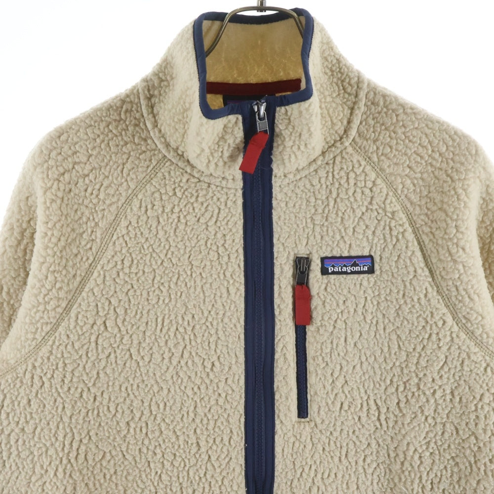 PATAGONIA(パタゴニア) 19AW Retro Pile Jkt レトロ パイル フリースジャケット ベージュ 22801