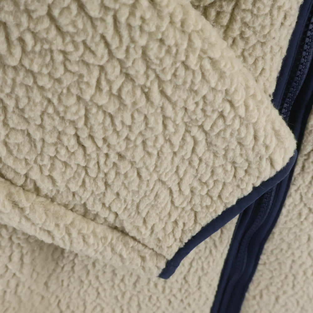 PATAGONIA(パタゴニア) 19AW Retro Pile Jkt レトロ パイル フリースジャケット ベージュ 22801