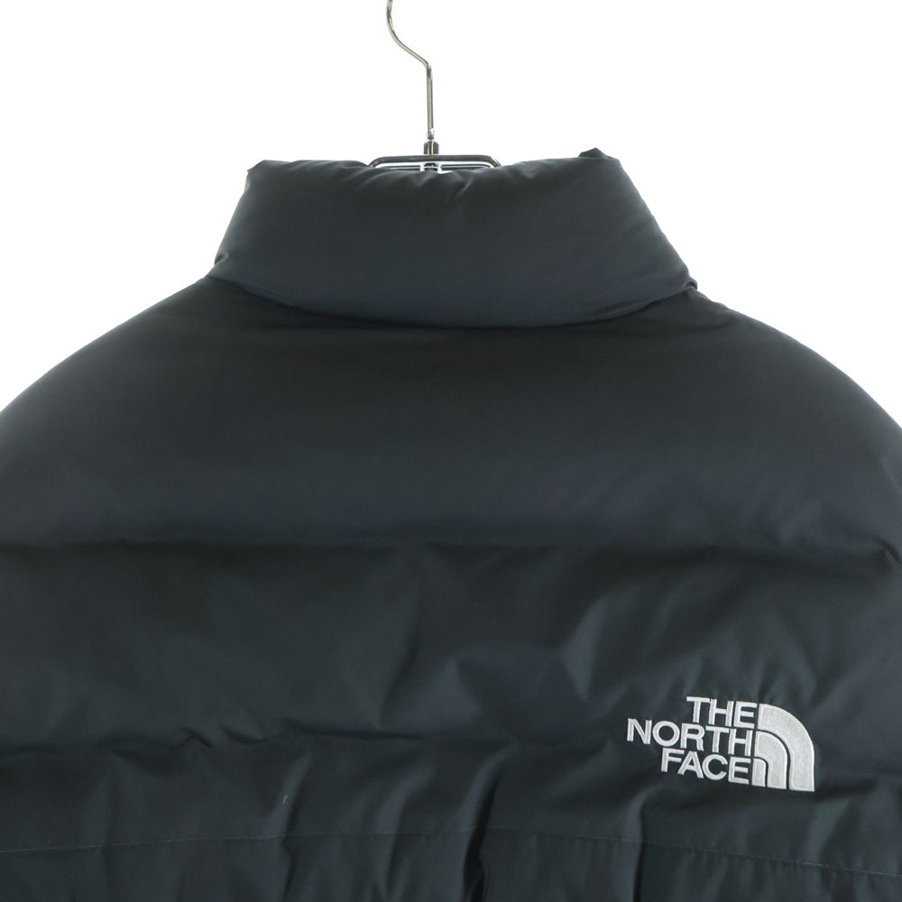 THE NORTH FACE(ザノースフェイス) 1992 NUPTSE JACKET ヌプシ ナイロン ダウンジャケット ブラック T92ZWE