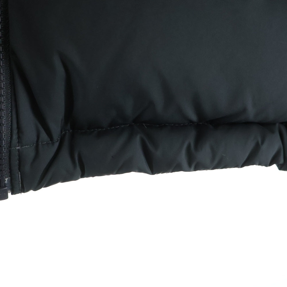 THE NORTH FACE(ザノースフェイス) 1992 NUPTSE JACKET ヌプシ ナイロン ダウンジャケット ブラック T92ZWE