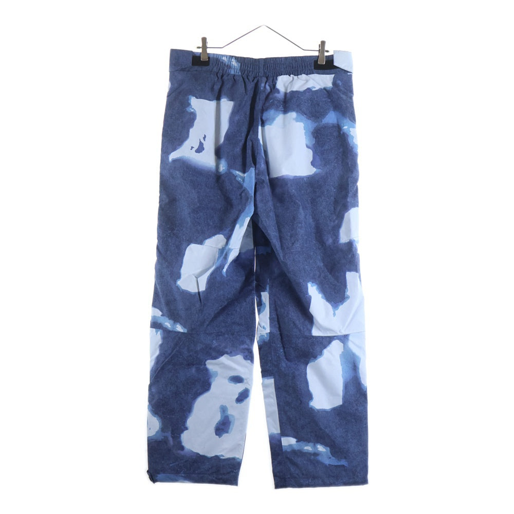 SUPREME(シュプリーム) 21AW ×THE NORTH FACE Bleached Denim Print Mountain Pants ザノースフェイス ブリーチド マウンテンプリント デニムパンツ インディゴ NP52101I