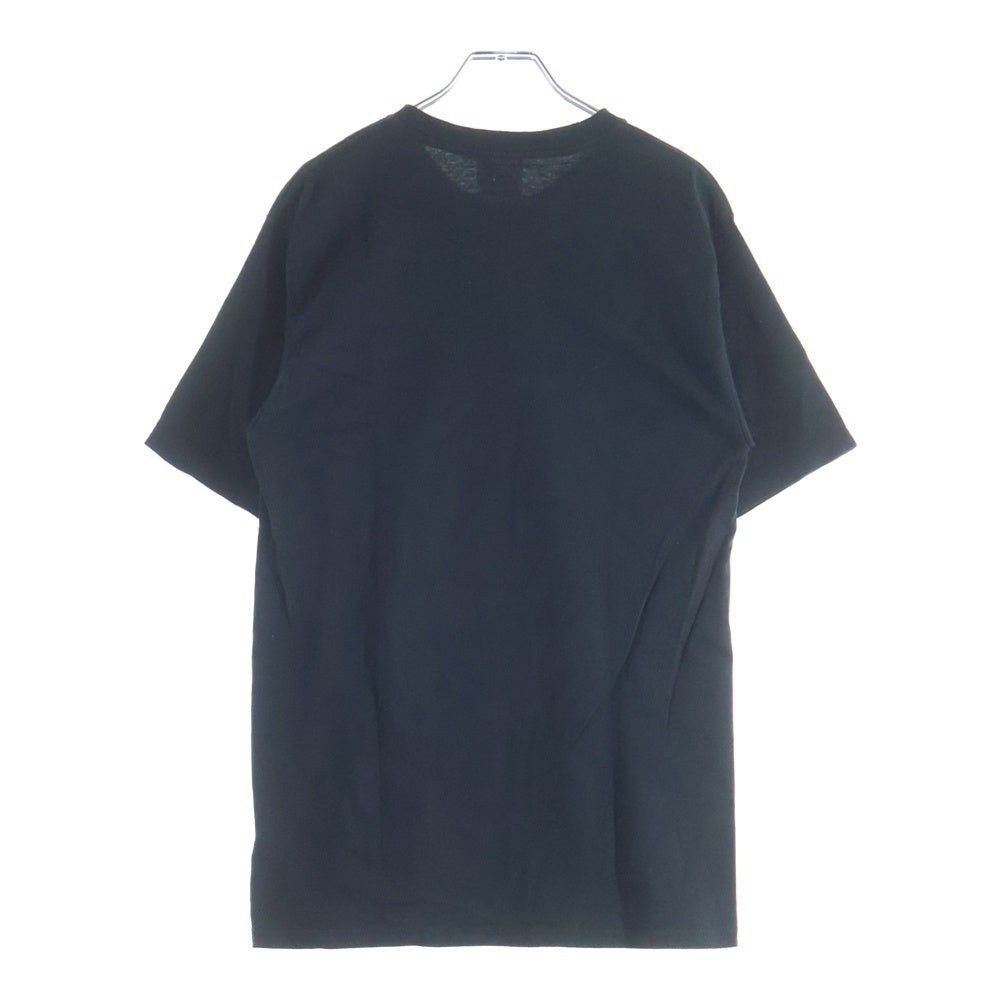 VINTAGE(ヴィンテージ) 90S VINTAGE MORRISSEY TEE ヴィンテージ モリッシー フロントプリントTシャツ HANESタグ 半袖クルーネックカットソー ブラック