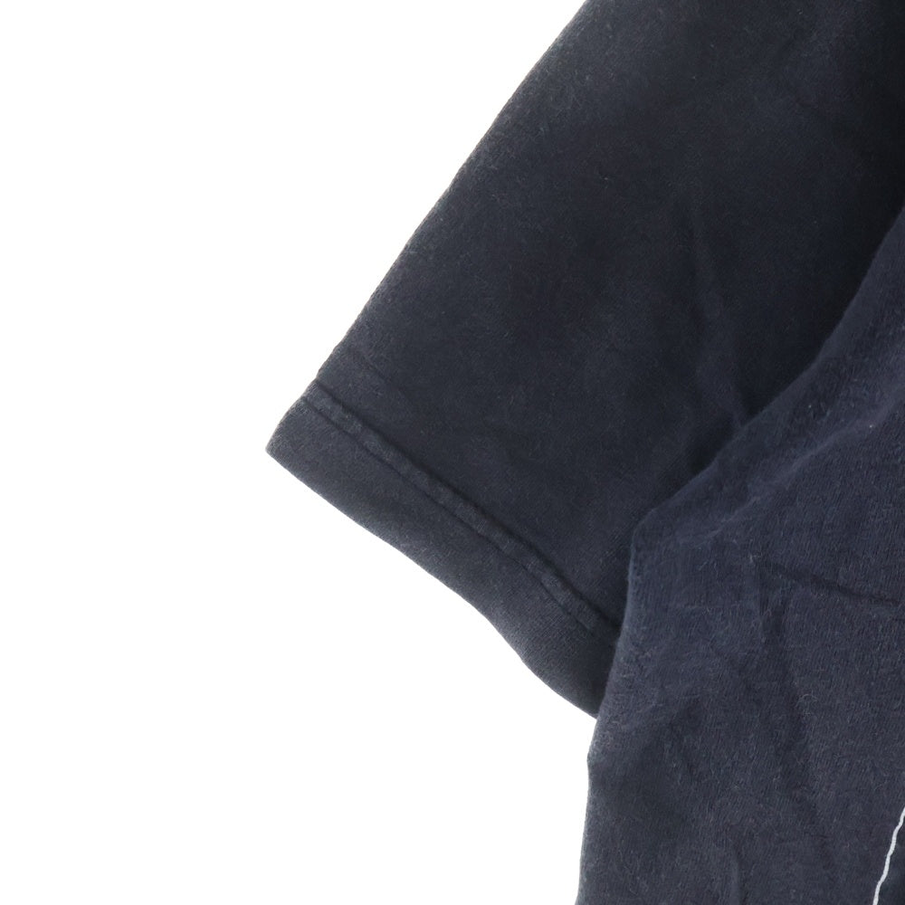 VINTAGE(ヴィンテージ) 90S VINTAGE DEVO TEE ヴィンテージ ディーヴォ フロントプリントTシャツ MURINAタグ 半袖クルーネックカットソー ブラック