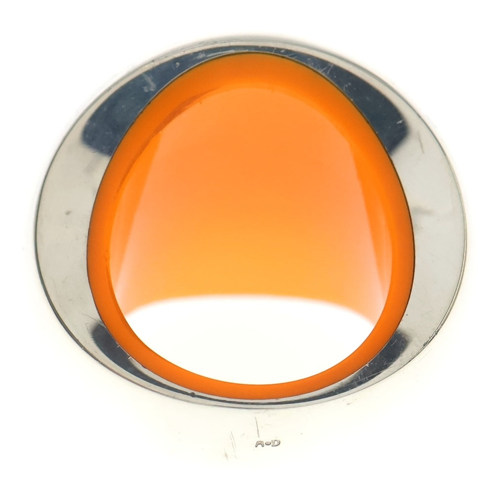 HERMES(エルメス) クオーク カクテルリング 指輪 シルバー レディース