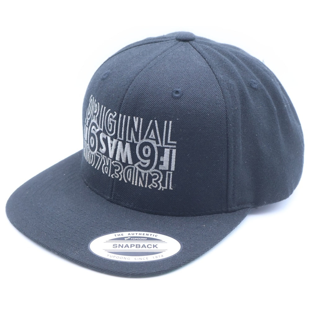 TENDERLOIN(テンダーロイン) 69 TRUCKER CAP トラッカーキャップ スナックバック 6パネルキャップ 帽子 ブラック