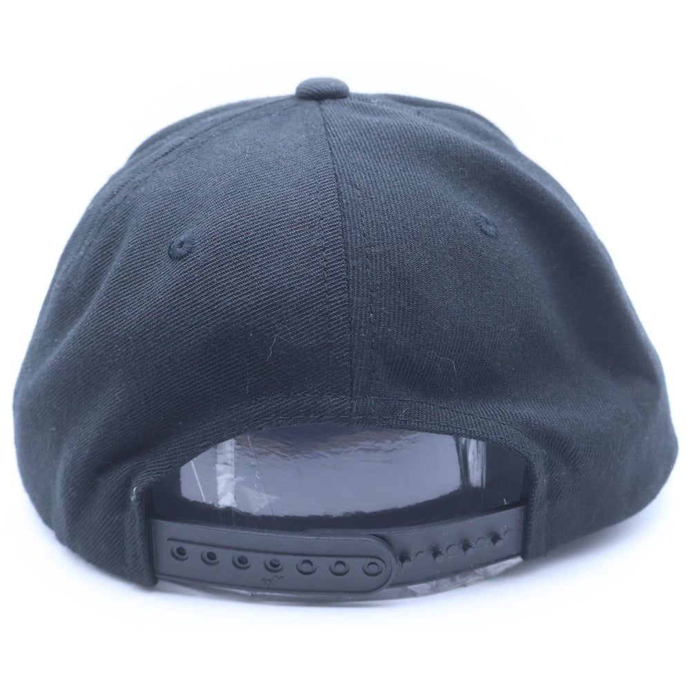 TENDERLOIN(テンダーロイン) 69 TRUCKER CAP トラッカーキャップ スナックバック 6パネルキャップ 帽子 ブラック