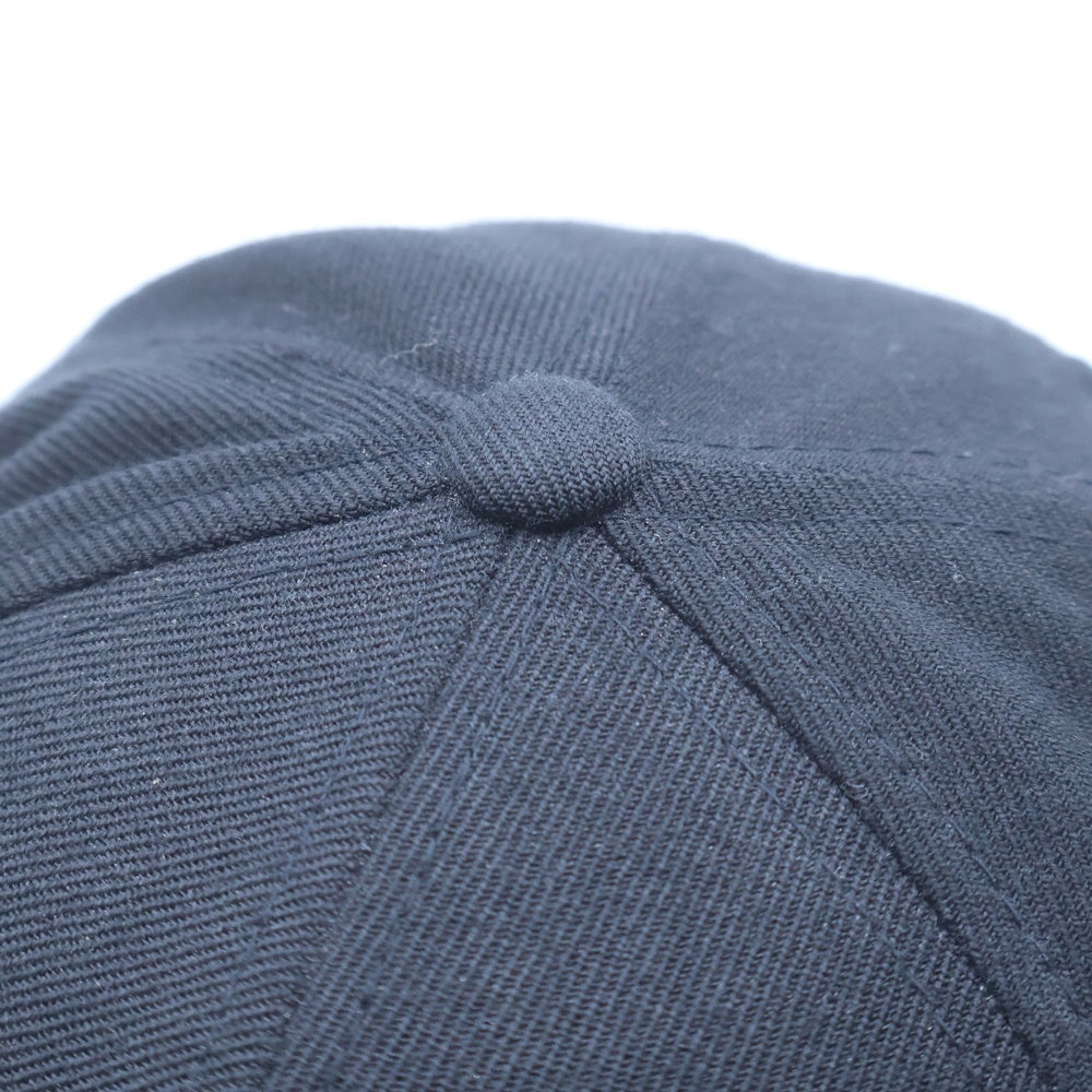 TENDERLOIN(テンダーロイン) 69 TRUCKER CAP トラッカーキャップ スナックバック 6パネルキャップ 帽子 ブラック