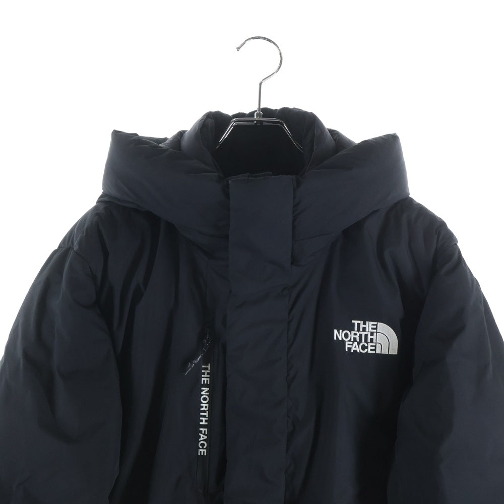THE NORTH FACE(ザノースフェイス) WHITE LABEL OUTLIGHT DOWN JACKET ホワイトレーベル アウトライト フーデッドダウンジャケット ブラック NJ1DN88A