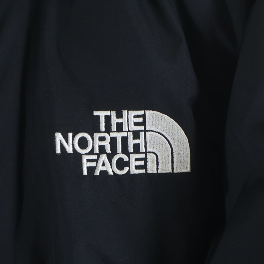 THE NORTH FACE(ザノースフェイス) WHITE LABEL OUTLIGHT DOWN JACKET ホワイトレーベル アウトライト フーデッドダウンジャケット ブラック NJ1DN88A