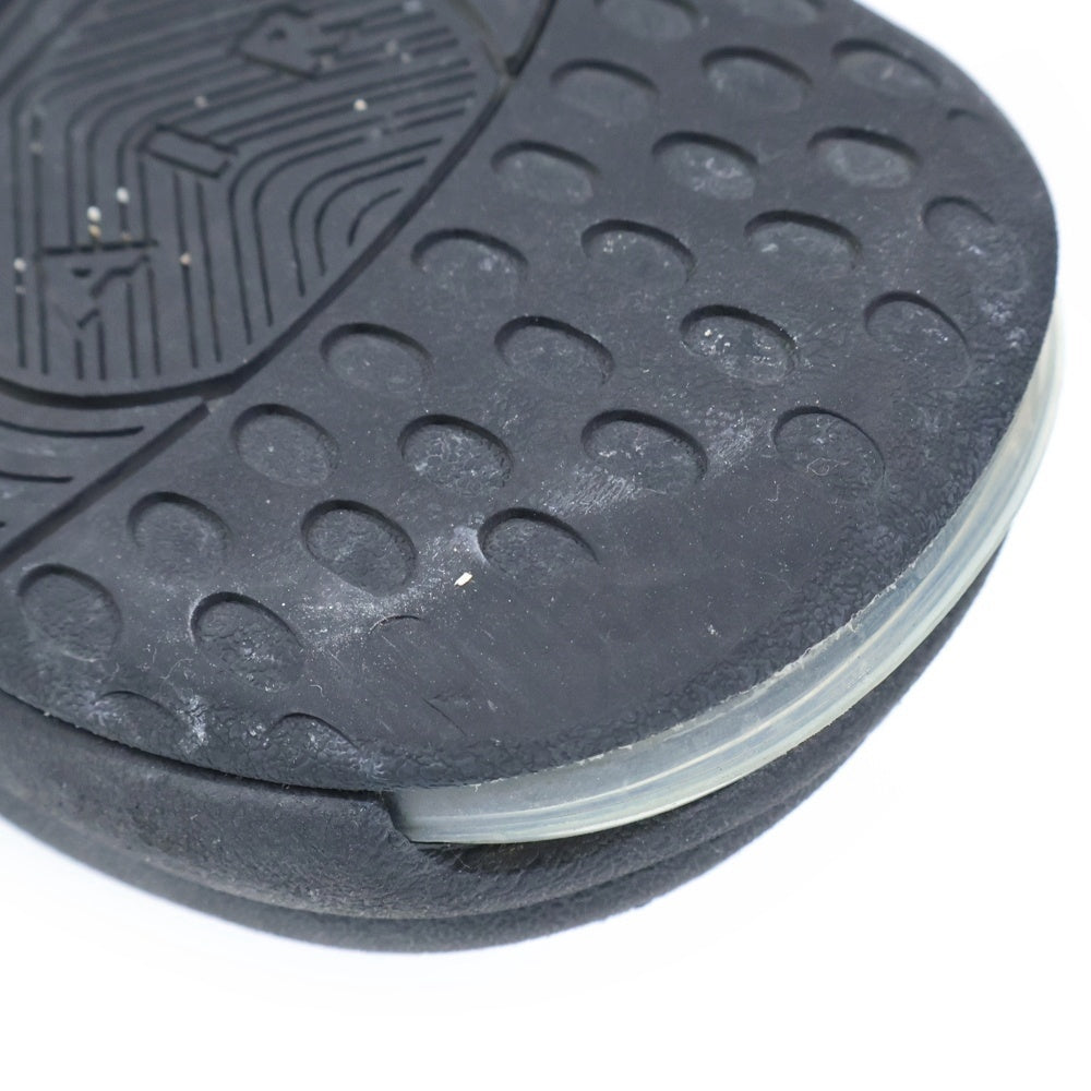 NIKE(ナイキ) AIR MORE UPTEMPO SLIDE エア モア アップ テンポ サンダル ブラック US12/30cm DV2132-001