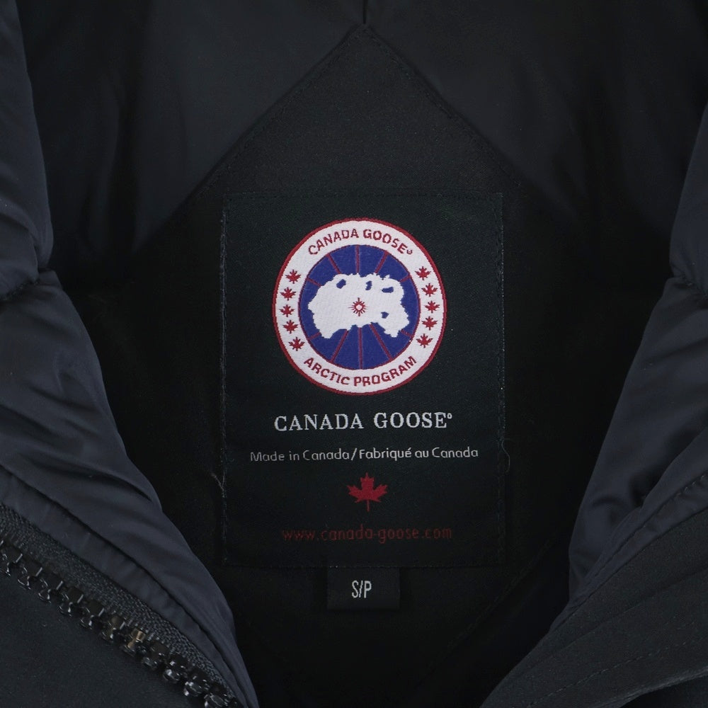 CANADA GOOSE(カナダグース) BRONTE PARKA ブロンテ パーカ ロゴ