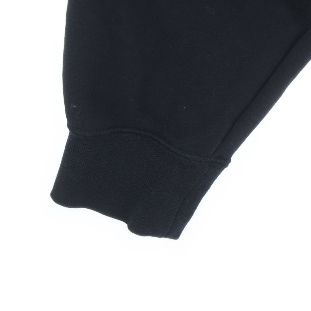 NIKE(ナイキ) ×NOCTA FLEECE CS CREW スウッシュ クルーネック ラグランスウェット トレーナー ブラック FN8160-010