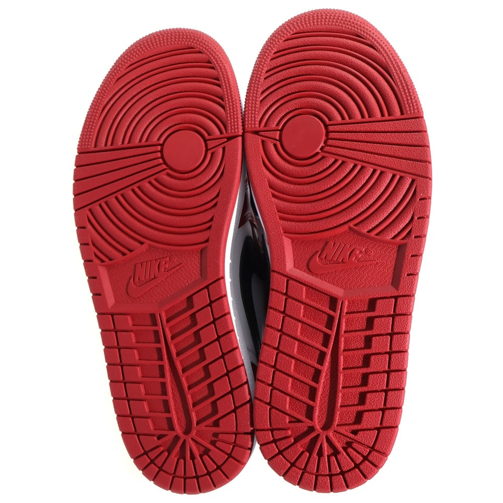 NIKE(ナイキ) AIR JORDAN 1 RETRO LOW OG CHICAGO エアージョーダン レトロ シカゴ ローカットスニーカー レッド US9.5/27.5cm HQ6998-600