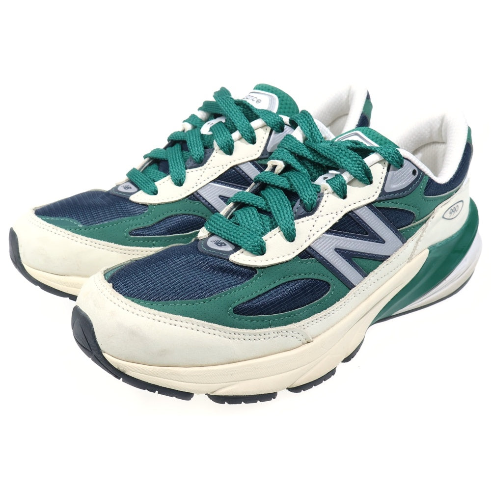New Balance(ニューバランス) ×SHOHEI OHTANI U990SH6 大谷翔平 ローカットスニーカー グリーン US7.5/25.5cm