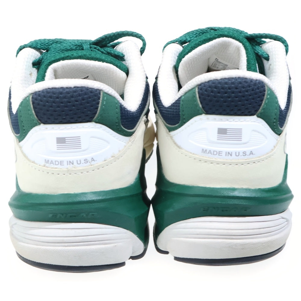 New Balance(ニューバランス) ×SHOHEI OHTANI U990SH6 大谷翔平 ローカットスニーカー グリーン US7.5/25.5cm