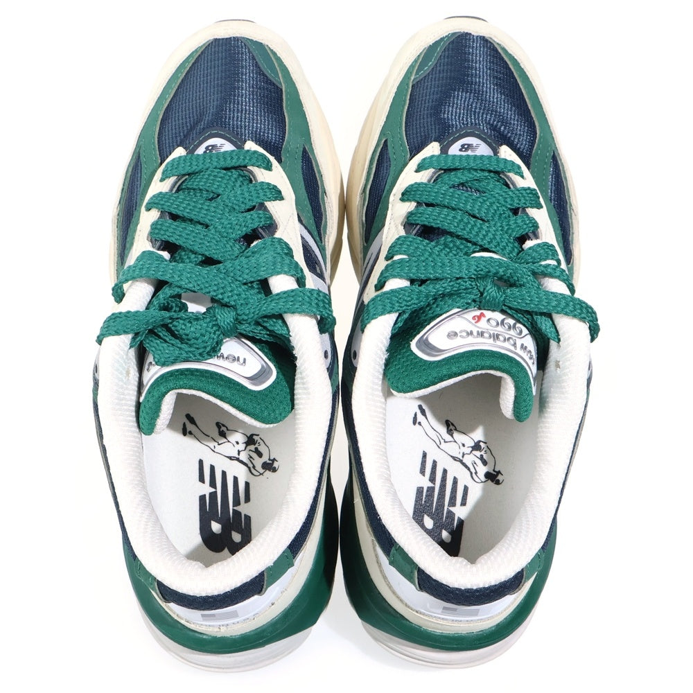 New Balance(ニューバランス) ×SHOHEI OHTANI U990SH6 大谷翔平 ローカットスニーカー グリーン US7.5/25.5cm
