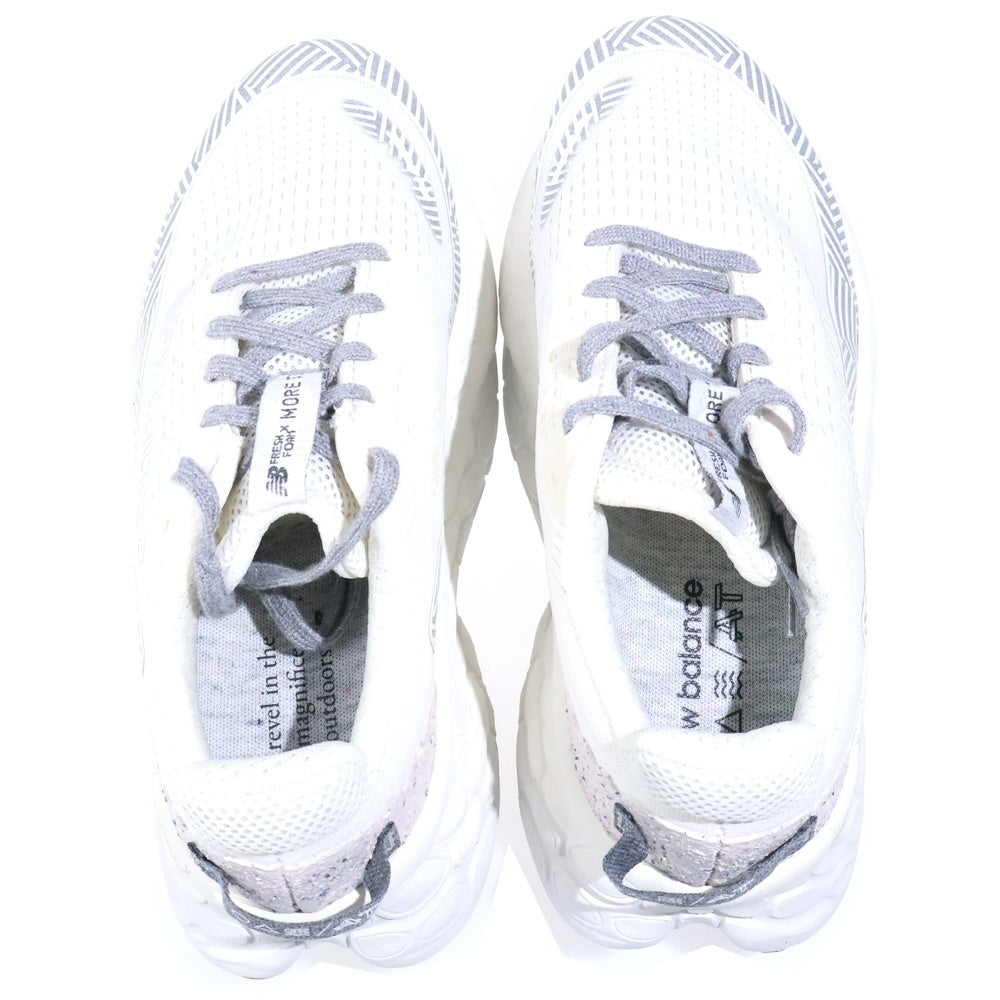 New Balance(ニューバランス) WMNS WTMORUD3 ウィメンズ フレッシュフォーム ローカットスニーカー ホワイト US8/25cm レディース