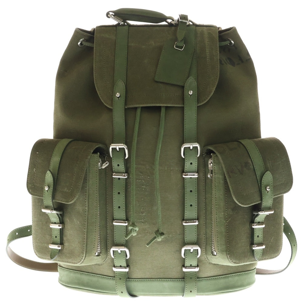 READY MADE(レディメイド) FIELDPACK フィールドパック バックパック カーキ RE-CO-KH-00-IM-79