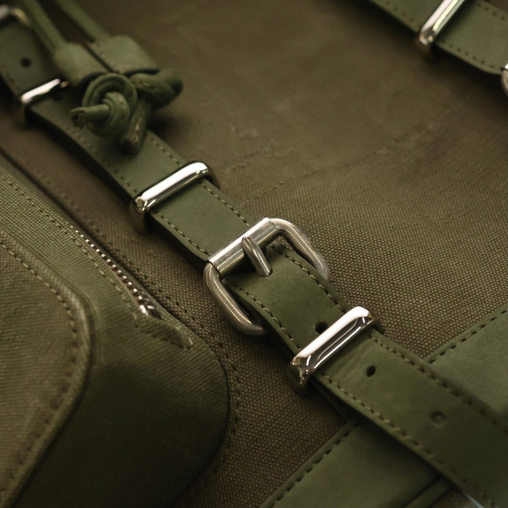 READY MADE(レディメイド) FIELDPACK フィールドパック バックパック カーキ RE-CO-KH-00-IM-79