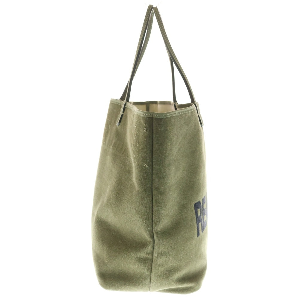 READY MADE(レディメイド) DOROTHY BAG LARGE ドロシーバック コットン