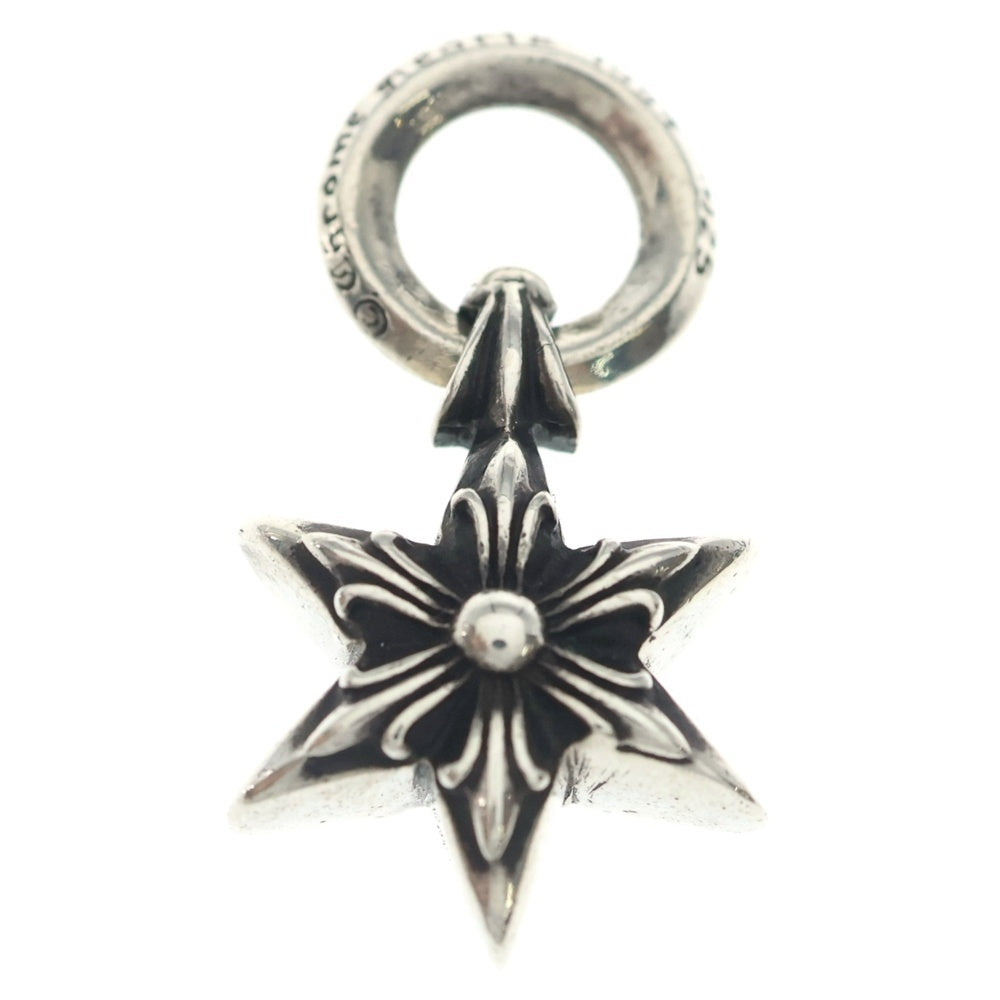 CHROME HEARTS(クロムハーツ) PDT STAR オールド 6ポイントスターペンダント ネックレストップ シルバー