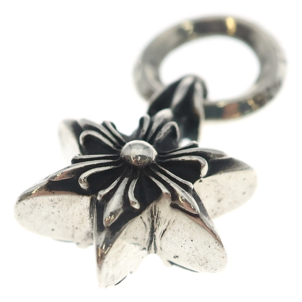 CHROME HEARTS(クロムハーツ) PDT STAR オールド 6ポイントスターペンダント ネックレストップ シルバー