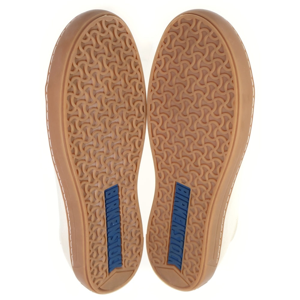 BIRKENSTOCK(ビルケンシュトック) ARRAN アラン キャンバス ローカットスニーカー レディース ホワイト