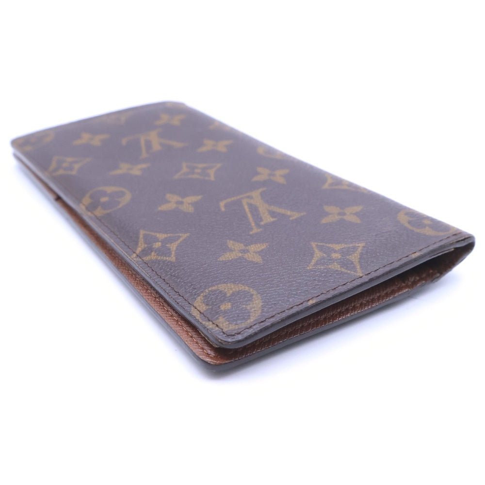 LOUIS VUITTON(ルイヴィトン) モノグラム ポルトフォイユ ブラザ 長財布 M66540 SP1008