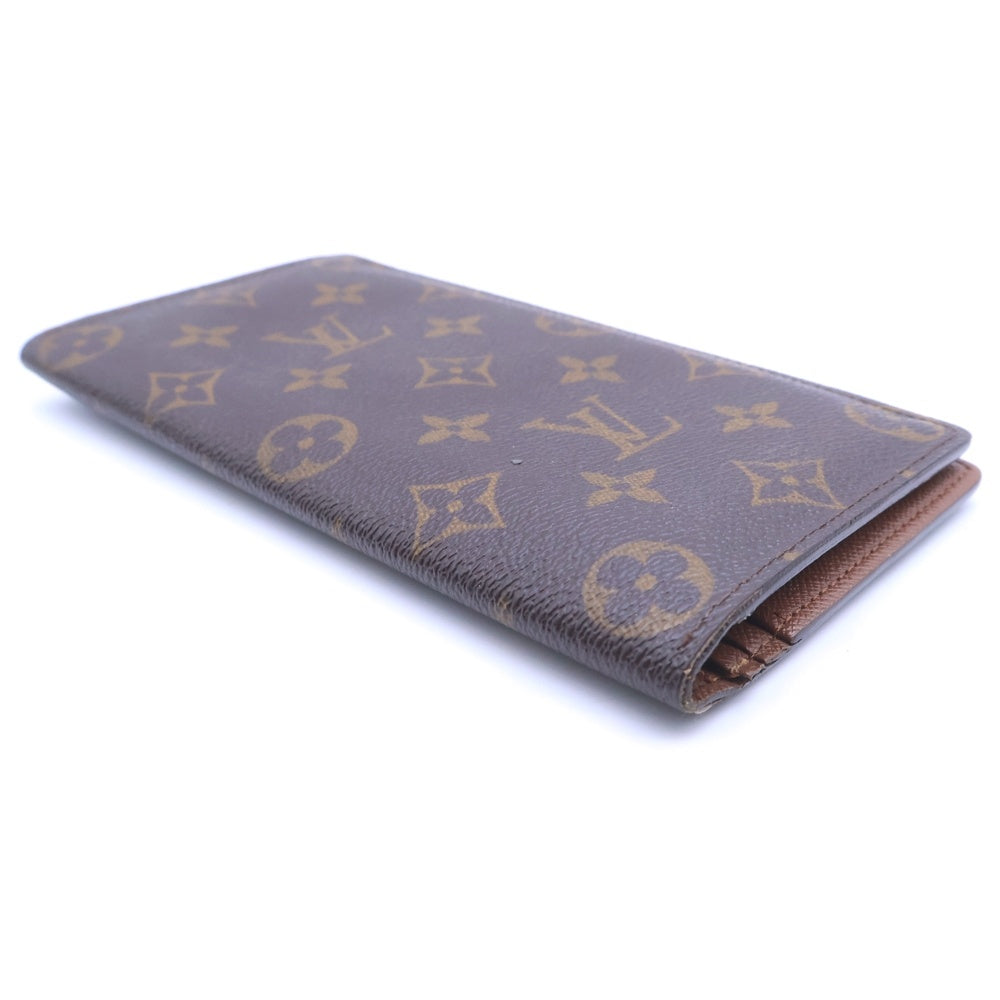 LOUIS VUITTON(ルイヴィトン) モノグラム ポルトフォイユ ブラザ 長財布 M66540 SP1008