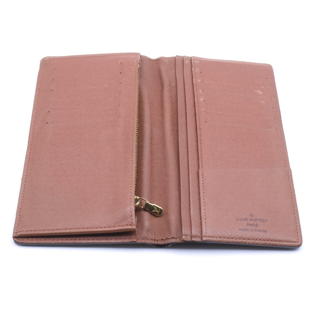 LOUIS VUITTON(ルイヴィトン) モノグラム ポルトフォイユ ブラザ 長財布 M66540 SP1008