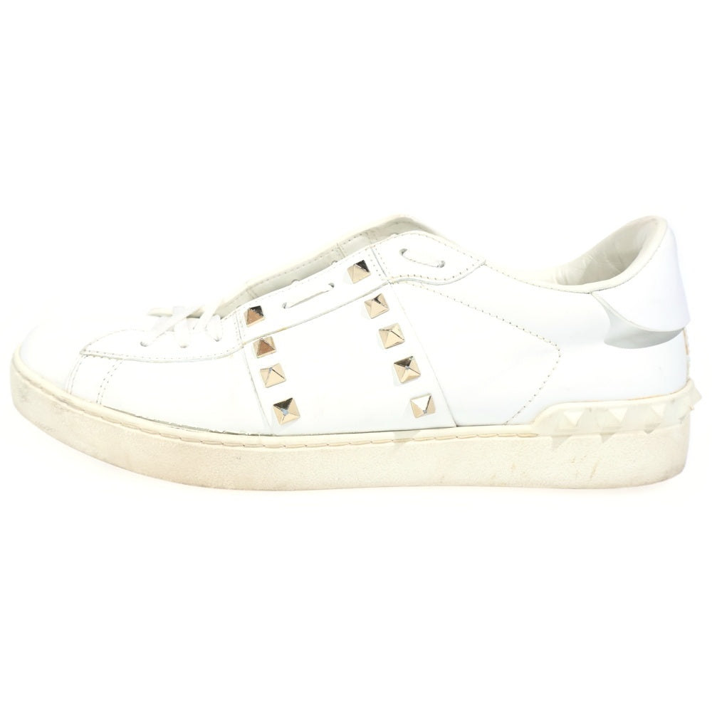VALENTINO GARAVANI(ヴァレンチノガラヴァーニ) ROCKSTUD UNTITLED ロックスタッズ アンタイトルド カーフスキン レースアップ TS931Y0